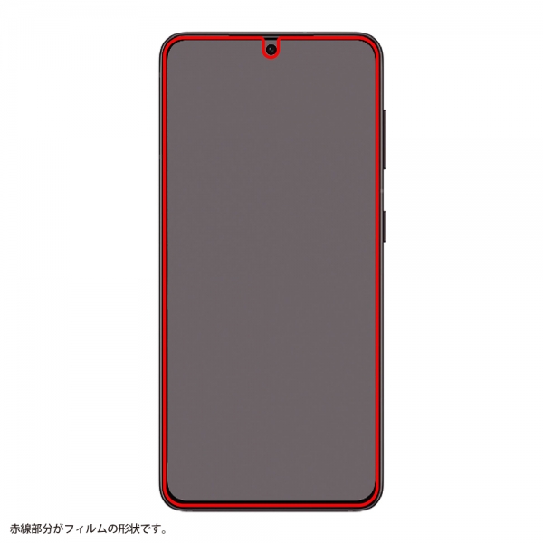 TPU 光沢 フルカバー 衝撃吸収