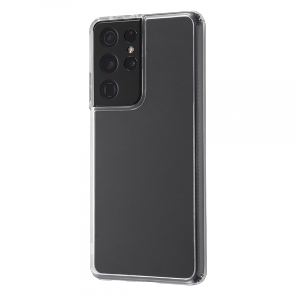 ハイブリッドケース/クリア