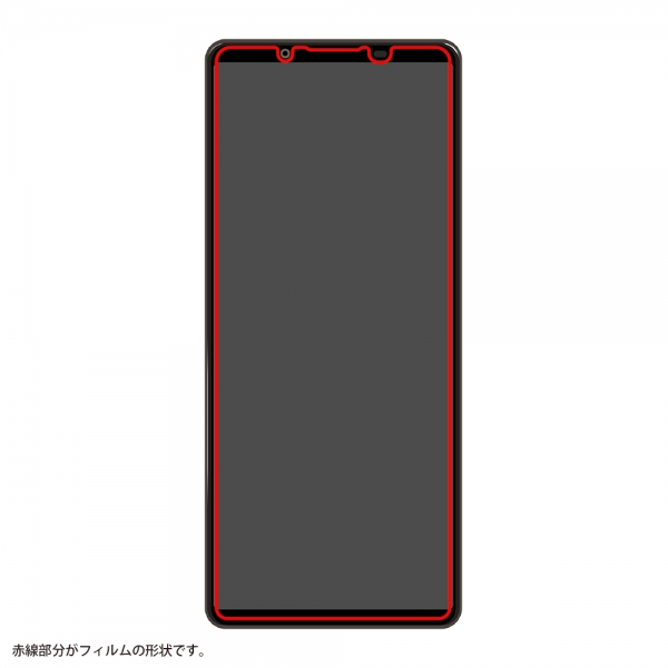 フィルム 指紋 反射防止