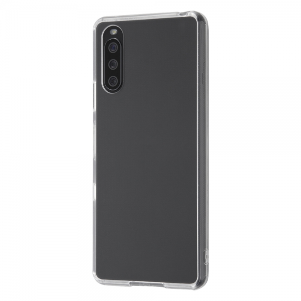 ハイブリッドケース/クリア