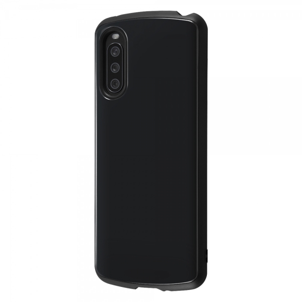 ProCa 耐衝撃 バンパー ハイブリッドケース/ブラック