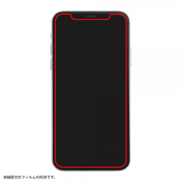 フィルム 指紋防止 光沢