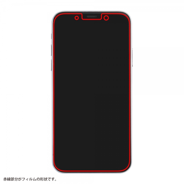 フィルム TPU PET 高光沢 フルカバー