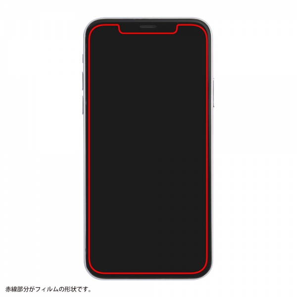 フィルム TPU PET 反射防止 フルカバー