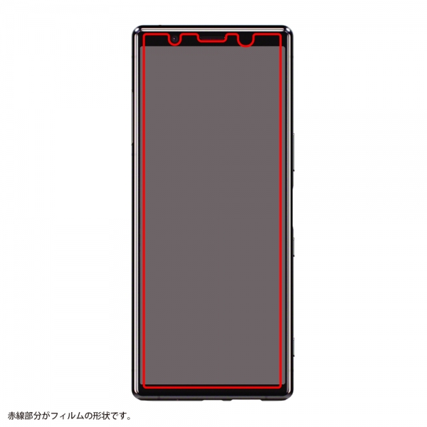 フィルム 指紋防止 光沢