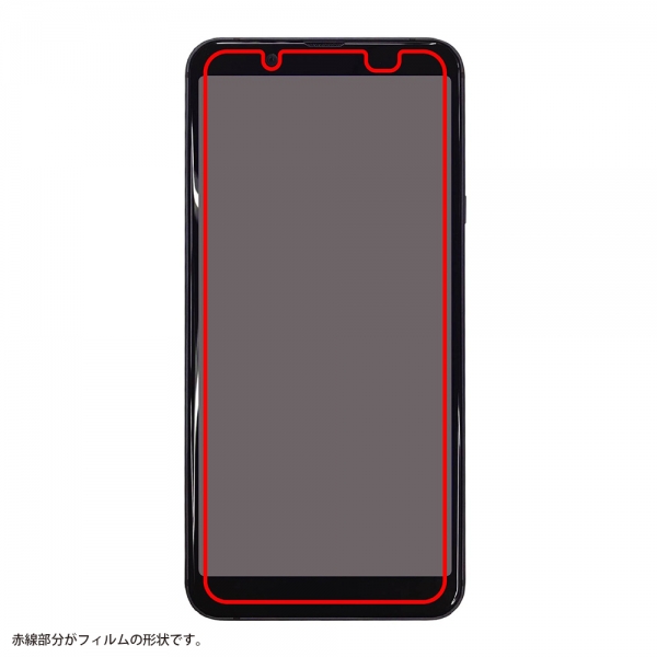 フィルム 指紋防止 光沢