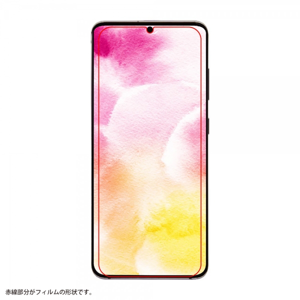 フィルム 指紋防止 光沢