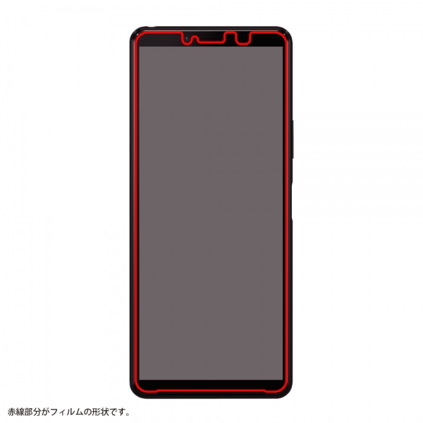 フィルムTPUPET反射防止フルカバ-