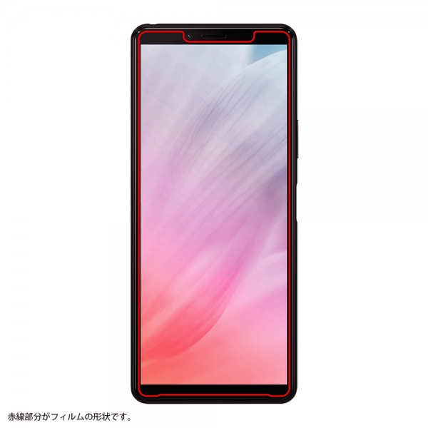 ガラスフィルム防埃10H反射防止ソ-ダガラス