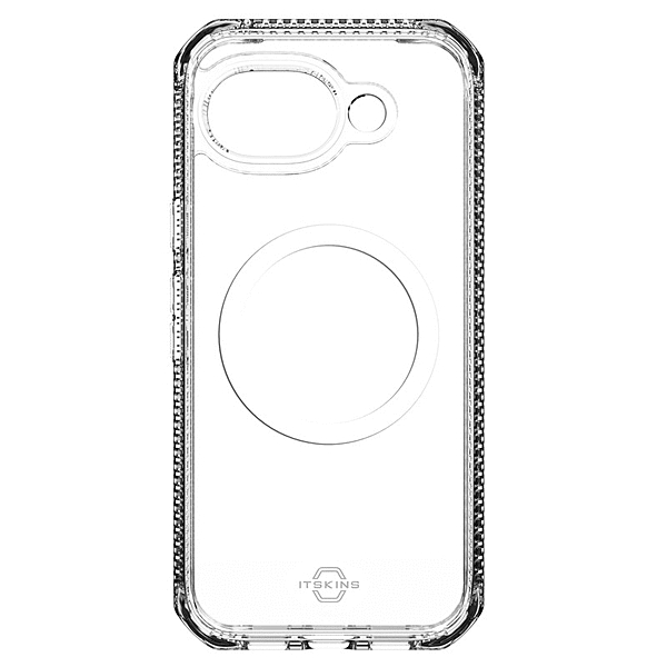 マグネット付き耐衝撃ケース/トランスパレント