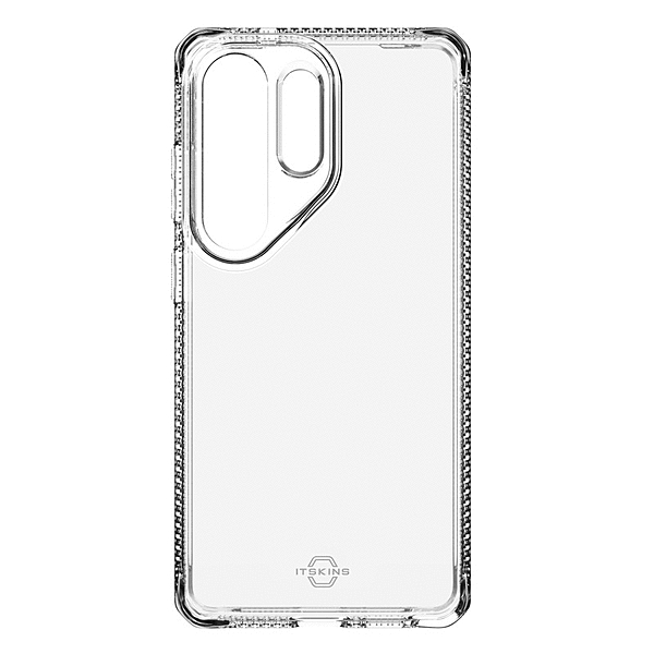 耐衝撃TPUケース/ トランスパレント