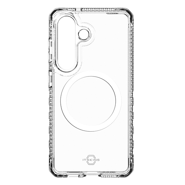 マグネット付き耐衝撃ケース/トランスパレント