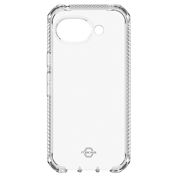 耐衝撃TPUケース/ トランスパレント