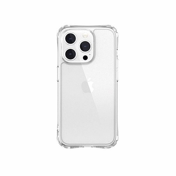 PC/TPU ハイブリッドケース/トランスパレント