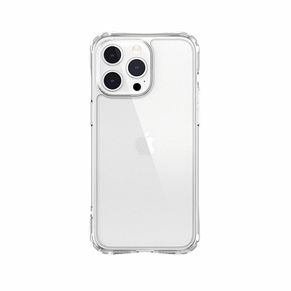 PC/TPU ハイブリッドケース/トランスパレント