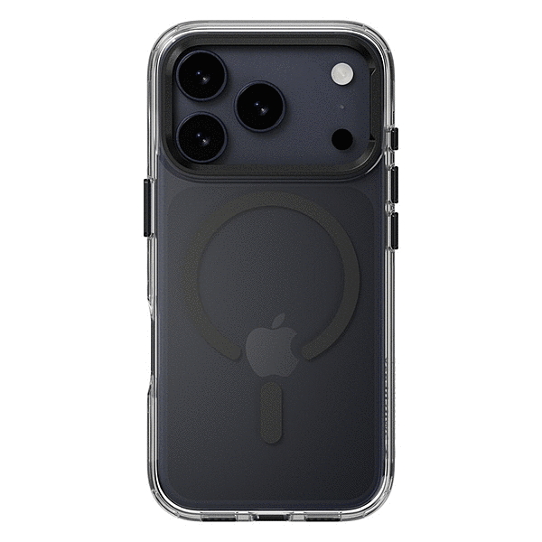 MagSefe対応耐衝撃ケース/ブラック