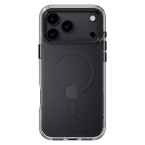 MagSefe対応耐衝撃ケース/ブラック