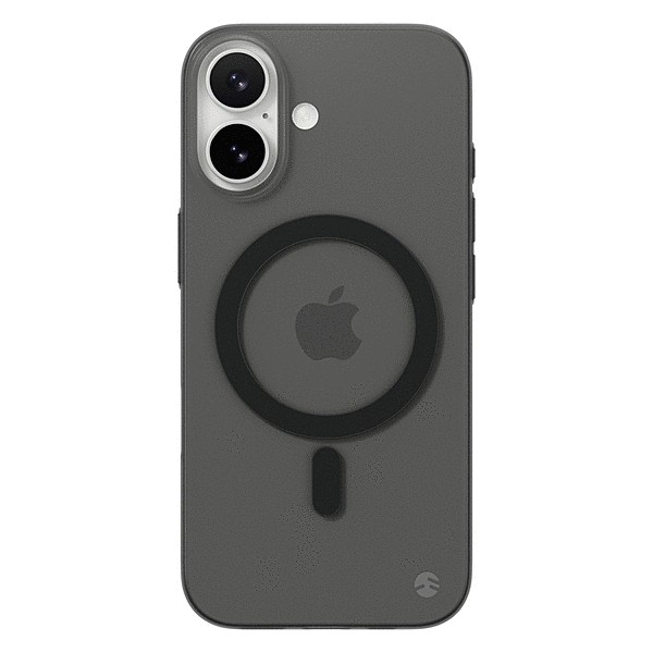 MagSefe対応超薄型ケース/アッシュ