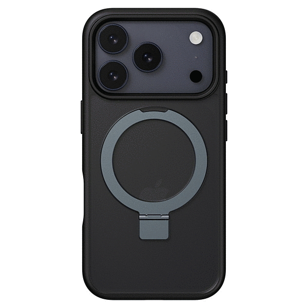 PC/TPU ハイブリッドケース/ブラック