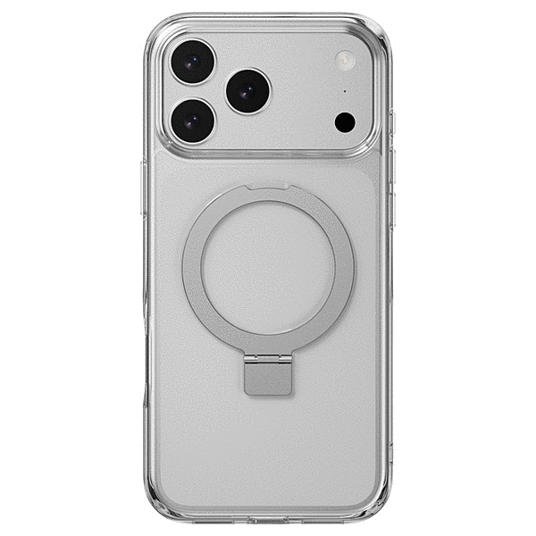 PC/TPU ハイブリッドケース/トランスパレント