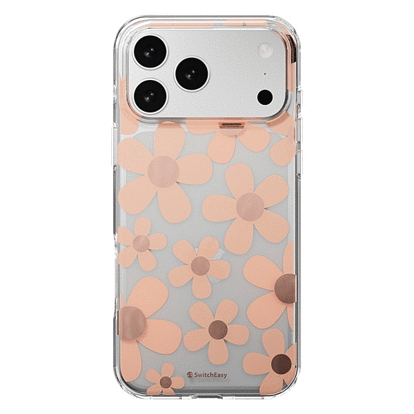 耐衝撃ケース/ロゼ