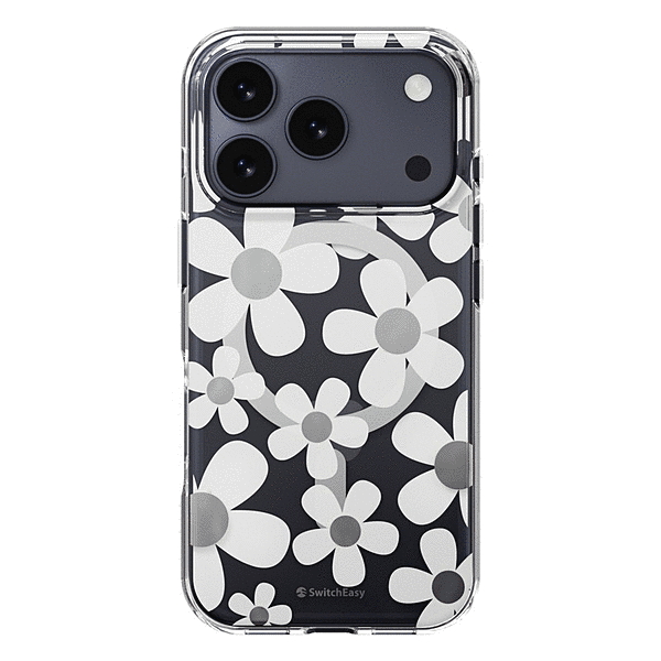 MagSefe対応耐衝撃ケース/ホワイト