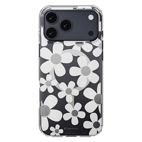 MagSefe対応耐衝撃ケース/ホワイト