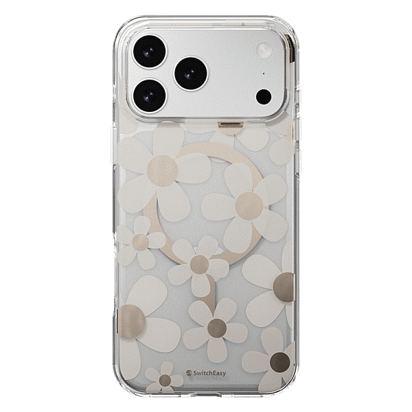 MagSefe対応耐衝撃ケース/ゴールデングレー