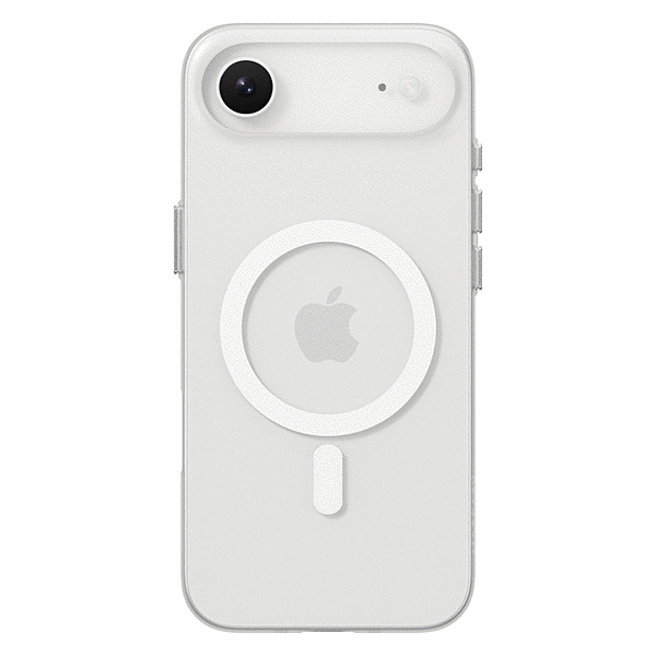 MagSefe対応超薄型ケース/トランスルーセント