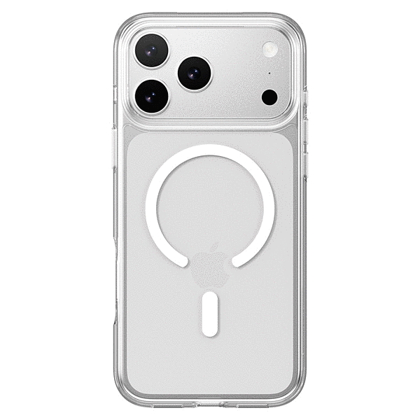 PC/TPU ハイブリッドケース/トランスパレント