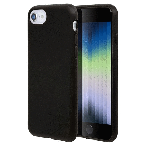 シリコンケース ブラック