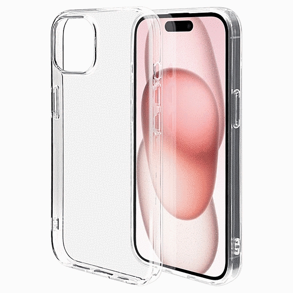 TPUケース クリア