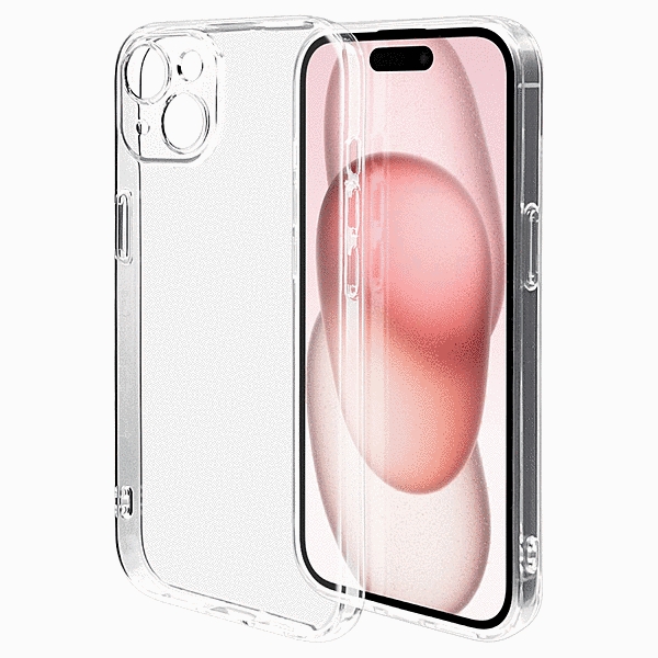 極限保護 TPUケース クリア