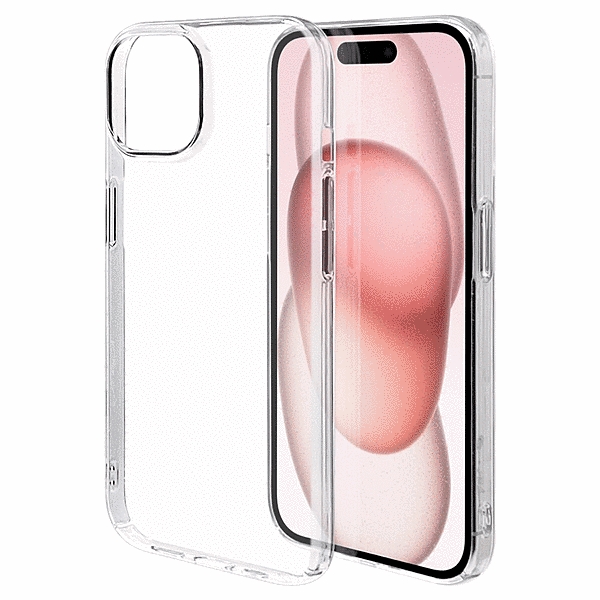 PCハードケース クリア