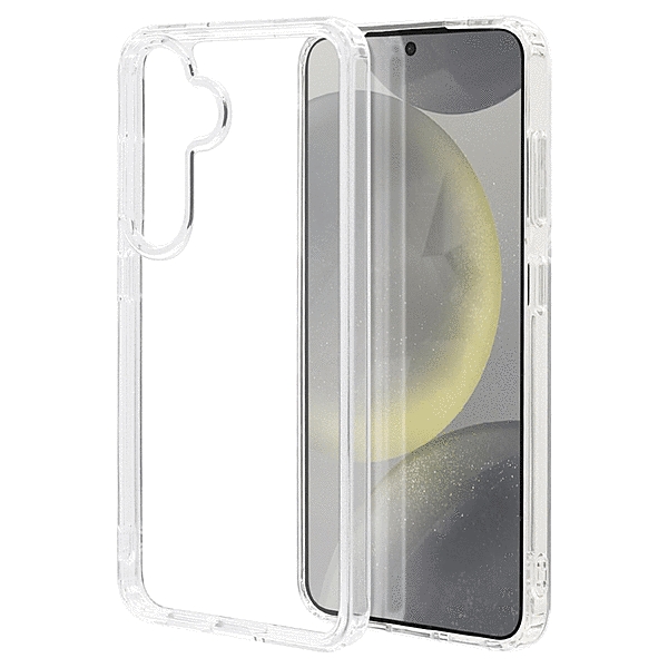 RHINOX ハイブリッドケース TPU/アクリル 5H 衝撃吸収 MIL規格準拠 クリア