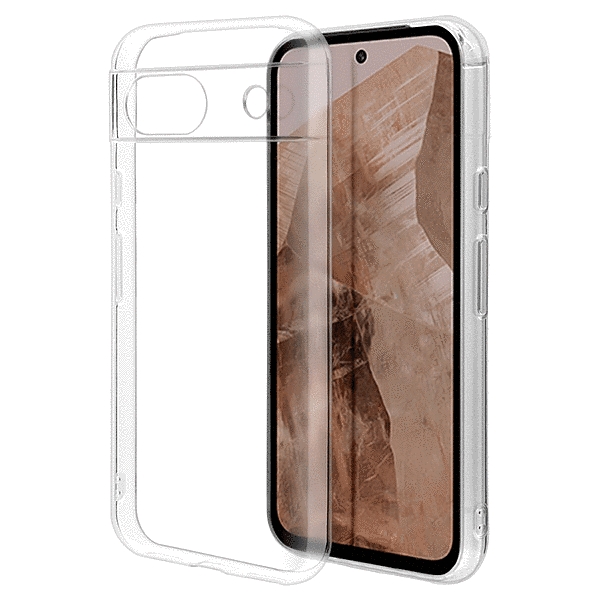 極限保護薄型TPUケース 0.8mm クリア