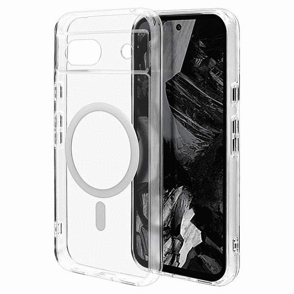 RHINOX 極限保護 ハイブリッドケース TPU/アクリル 5H 衝撃吸収 MIL規格準拠 磁力充電対応 クリア