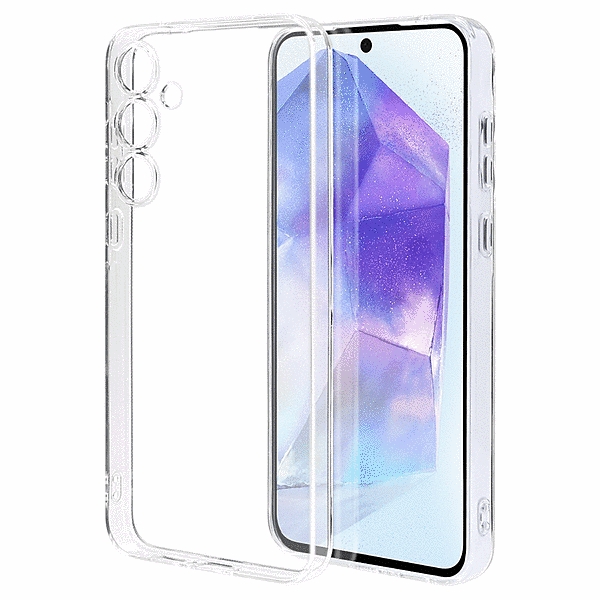 極限保護 TPUケース クリア