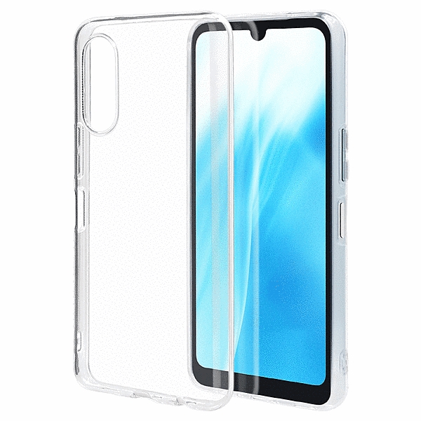 TPUケース クリア