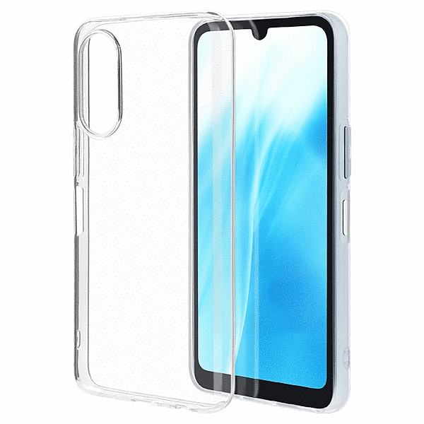 TPUケース 薄型 クリア