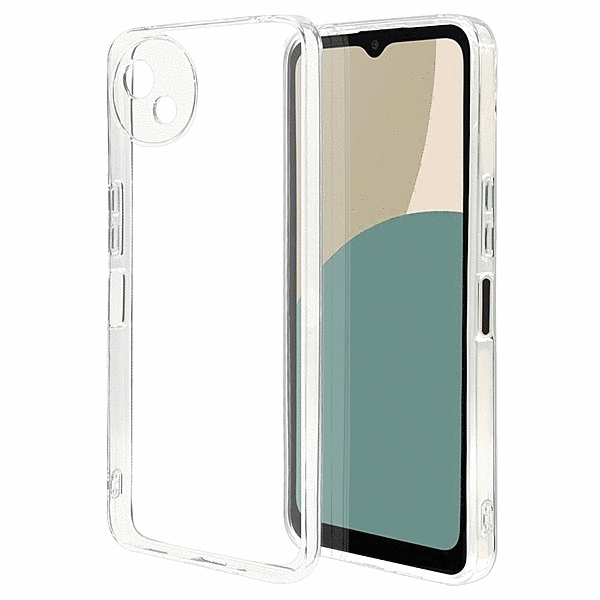 極限保護 TPUケース クリア