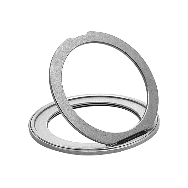 ZEROSAFE Circle リングスタンド シルバー