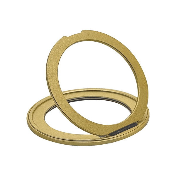 ZEROSAFE Circle リングスタンド ゴールド