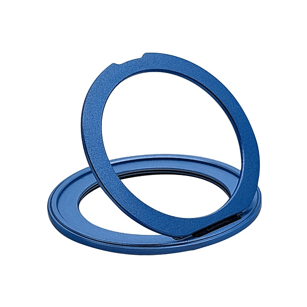 ZEROSAFE Circle リングスタンド ネイビー