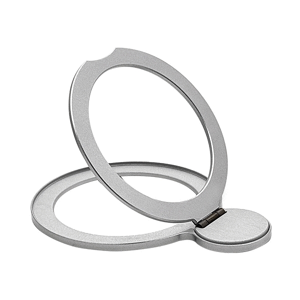 ZEROSAFE Shaft リングスタンド シルバー