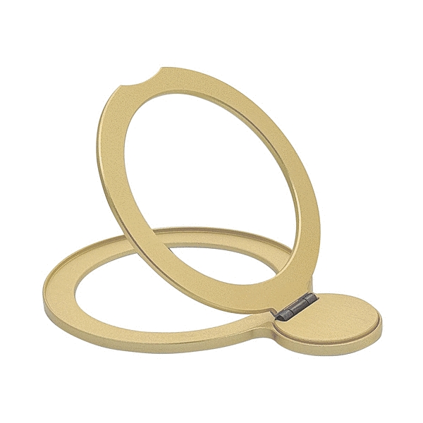 ZEROSAFE Shaft リングスタンド ゴールド