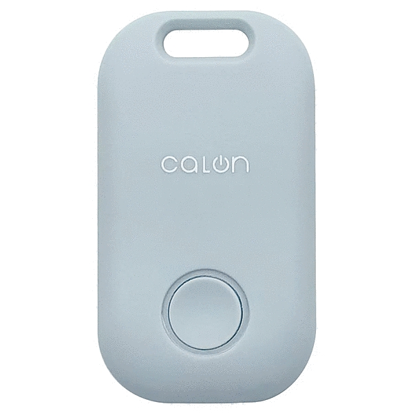 calon スマートトラッカー 紛失防止 Works with Apple Find My スモーキーブルー