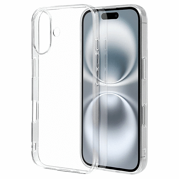 TPUケース クリア