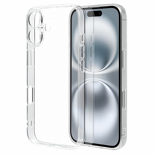 極限保護 TPUケース クリア