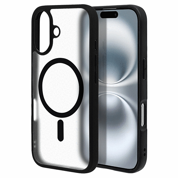 RHINOX 2H 磁力充電対応 ブラック/フロストブラック